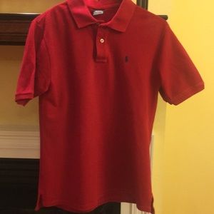 Ralph Lauren Boys Polo